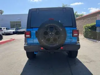 Jeep Wrangler 2023 4x4 Willys 4xe 4dr SUV