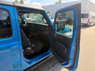 Jeep Wrangler 2023 4x4 Willys 4xe 4dr SUV