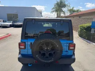 Jeep Wrangler 2023 4x4 Willys 4xe 4dr SUV