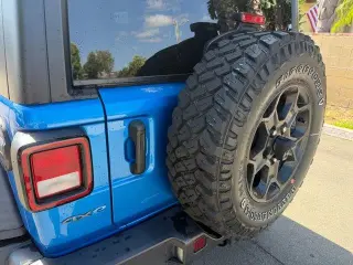 Jeep Wrangler 2023 4x4 Willys 4xe 4dr SUV