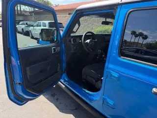 Jeep Wrangler 2023 4x4 Willys 4xe 4dr SUV