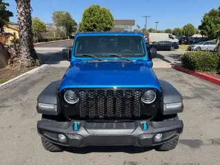 Jeep Wrangler 2023 4x4 Willys 4xe 4dr SUV