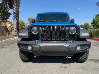 Jeep Wrangler 2023 4x4 Willys 4xe 4dr SUV