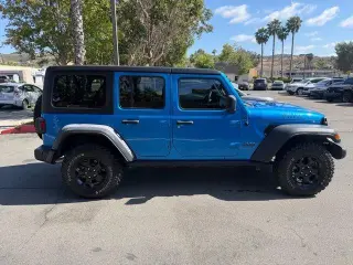 Jeep Wrangler 2023 4x4 Willys 4xe 4dr SUV