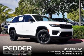 Jeep Grand Cherokee 2023 4x4 Laredo X 4dr SUV