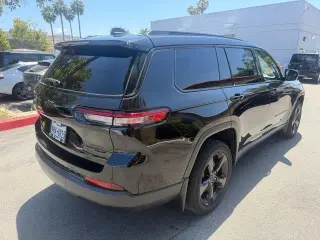 Jeep Grand Cherokee L 2023 4x4 Laredo X 4dr SUV