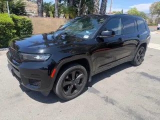 Jeep Grand Cherokee L 2023 4x4 Laredo X 4dr SUV