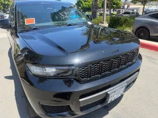 Jeep Grand Cherokee L 2023 4x4 Laredo X 4dr SUV