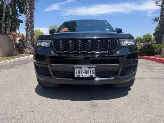 Jeep Grand Cherokee L 2023 4x4 Laredo X 4dr SUV