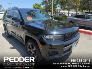 Jeep Grand Cherokee L 2023 4x4 Laredo X 4dr SUV