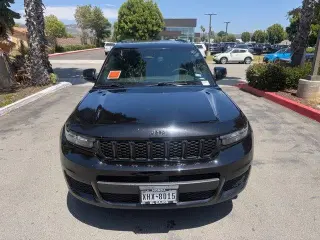 Jeep Grand Cherokee L 2023 4x4 Laredo X 4dr SUV