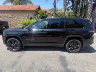 Jeep Grand Cherokee L 2023 4x4 Laredo X 4dr SUV
