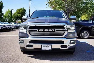 Ram 1500 2019 4x2 Laramie 4dr Crew Cab 5.6 ft. SB Pickup
