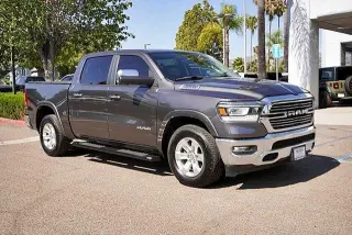 Ram 1500 2019 4x2 Laramie 4dr Crew Cab 5.6 ft. SB Pickup