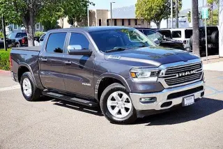 Ram 1500 2019 4x2 Laramie 4dr Crew Cab 5.6 ft. SB Pickup