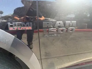 Ram 1500 Classic 2022 4x4 SLT 4dr Crew Cab 5.5 ft. SB Pickup