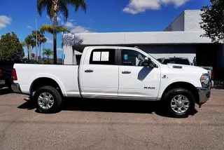 Ram 2500 2021 4x4 Laramie 4dr Crew Cab 6.3 ft. SB Pickup