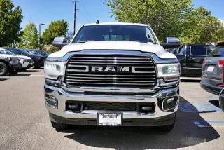 Ram 2500 2021 4x4 Laramie 4dr Crew Cab 6.3 ft. SB Pickup