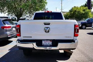 Ram 2500 2021 4x4 Laramie 4dr Crew Cab 6.3 ft. SB Pickup
