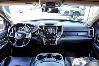 Ram 2500 2021 4x4 Laramie 4dr Crew Cab 6.3 ft. SB Pickup