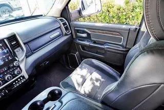 Ram 2500 2021 4x4 Laramie 4dr Crew Cab 6.3 ft. SB Pickup