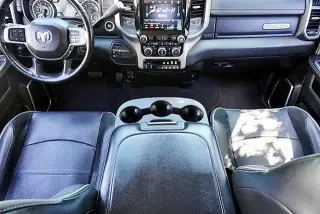 Ram 2500 2021 4x4 Laramie 4dr Crew Cab 6.3 ft. SB Pickup