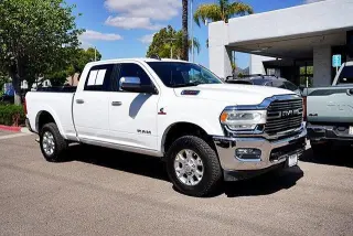 Ram 2500 2021 4x4 Laramie 4dr Crew Cab 6.3 ft. SB Pickup