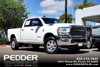 Ram 2500 2021 4x4 Laramie 4dr Crew Cab 6.3 ft. SB Pickup