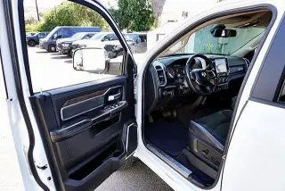 Ram 2500 2021 4x4 Laramie 4dr Crew Cab 6.3 ft. SB Pickup
