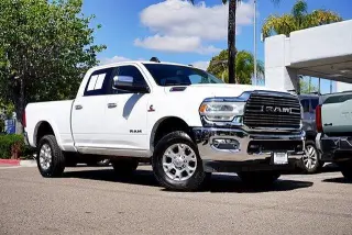 Ram 2500 2021 4x4 Laramie 4dr Crew Cab 6.3 ft. SB Pickup
