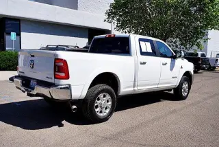 Ram 2500 2021 4x4 Laramie 4dr Crew Cab 6.3 ft. SB Pickup