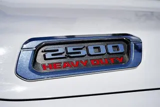 Ram 2500 2021 4x4 Laramie 4dr Crew Cab 6.3 ft. SB Pickup