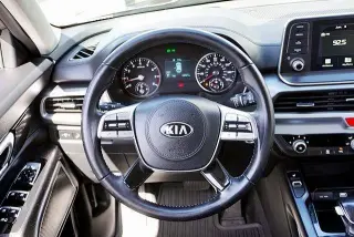 Kia Telluride 2021 S 4dr SUV