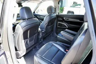 Kia Telluride 2021 S 4dr SUV