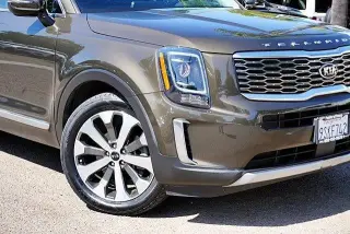 Kia Telluride 2021 S 4dr SUV