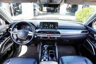 Kia Telluride 2021 S 4dr SUV