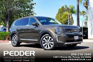 Kia Telluride 2021 S 4dr SUV