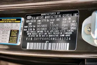 Kia Telluride 2021 S 4dr SUV