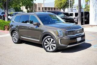 Kia Telluride 2021 S 4dr SUV