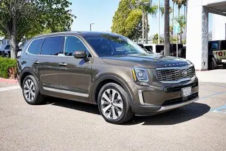 Kia Telluride 2021 S 4dr SUV