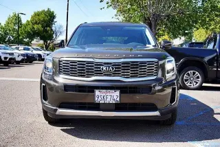 Kia Telluride 2021 S 4dr SUV
