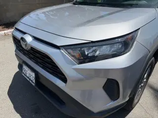 Toyota RAV4 Hybrid 2022 AWD LE 4dr SUV