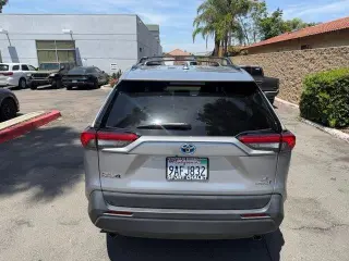 Toyota RAV4 Hybrid 2022 AWD LE 4dr SUV