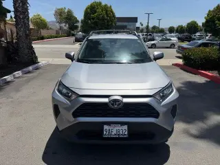 Toyota RAV4 Hybrid 2022 AWD LE 4dr SUV