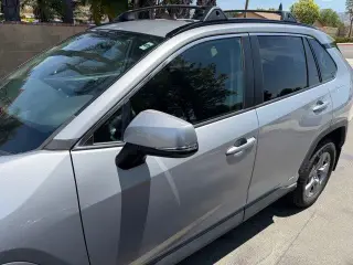 Toyota RAV4 Hybrid 2022 AWD LE 4dr SUV