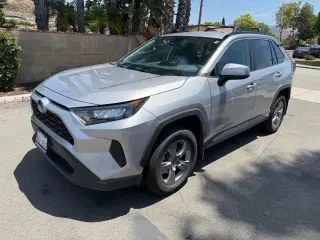Toyota RAV4 Hybrid 2022 AWD LE 4dr SUV