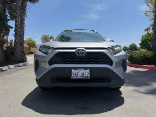 Toyota RAV4 Hybrid 2022 AWD LE 4dr SUV