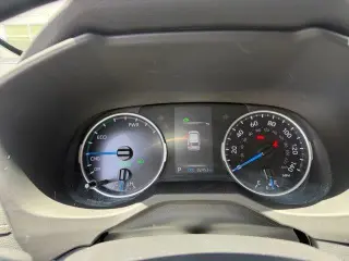 Toyota RAV4 Hybrid 2022 AWD LE 4dr SUV