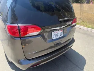 Chrysler Voyager 2022 LX 4dr Mini-Van