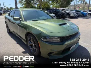 Dodge Charger 2019 R/T 4dr Sedan
